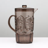 Flemington Acrylic Jug – Smoke