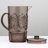 Flemington Acrylic Jug – Smoke