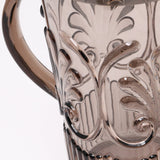 Flemington Acrylic Jug – Smoke