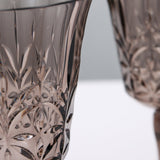 Pavilion Acrylic Wine Glass - Smoke
