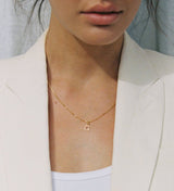 Outline Initial a-z (18k-gold-vermeil)