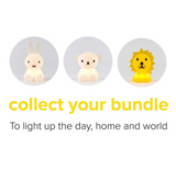 Lion - Bundle of Light