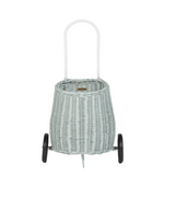 Luggy Basket - Vintage Blue