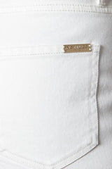 Cronulla Straight Leg Jean Natural White