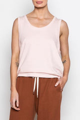 Elliot Tank Pink Salt Lake