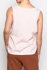 Elliot Tank Pink Salt Lake