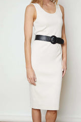 Bendigo Soft Belt Black