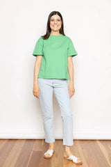 Elliot Tee Green Field