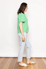 Elliot Tee Green Field