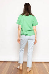 Elliot Tee Green Field