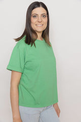 Elliot Tee Green Field