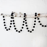 3m Garland Black