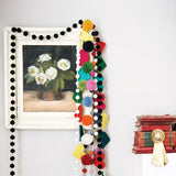 3m Garland Black