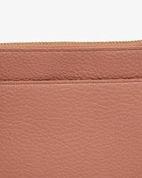 New York Coin Purse - Rose