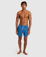 Burleigh Blue Swim Shorts