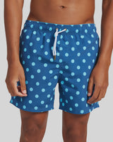 Burleigh Blue Swim Shorts