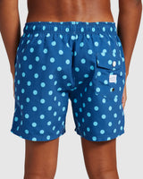 Burleigh Blue Swim Shorts