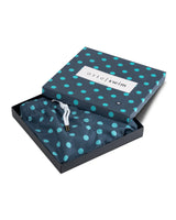 Burleigh Blue Swim Shorts