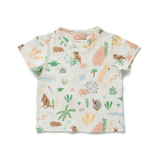 Outback Dreamers Happy Tee