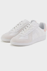 Pace - White/Snow Pink