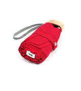 Anatole - Red folding micro-umbrella - Dauphine