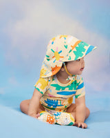 Down Under Short Sleeve Bodysuit