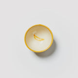 Banana Yellow Small Bowl