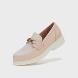 Loafer Rise Veg Tan/Bone