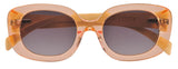 Ivy Crystal Peach