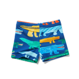Crocodile Smile Swim Shortie