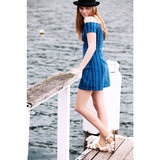 Salt Water White Child