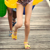 Salt Water Yellow Child