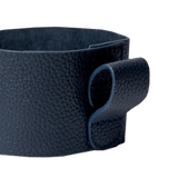 Fressko Bino Leather Sleeve Navy