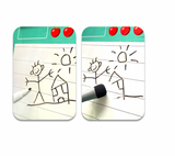 Svoora Magnetic Set “Magnets to do Math