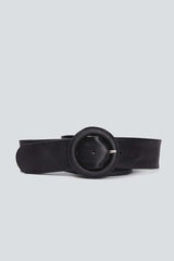 Bendigo Soft Belt Black