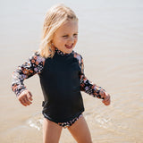 Long Sleeve Rash Set - Festival