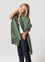 The Williams Wool Scarf