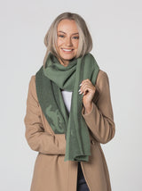 The Williams Wool Scarf