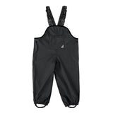 Rain Overalls Black