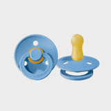 Bibs Dummy - 2 Pack - Sky Blue