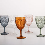Flemington Acrylic Wine Glass - Clear