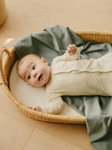 Full Snap Footie - Space