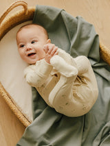 Full Snap Footie - Space