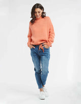 Sweet Heart Jeans - Denim
