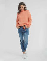Sweet Heart Jeans - Denim