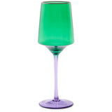 Jaded Vino Glass 2P Set