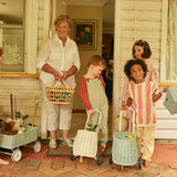 Luggy Basket - Vintage Blue