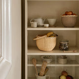 Blossom Basket Small - Nude