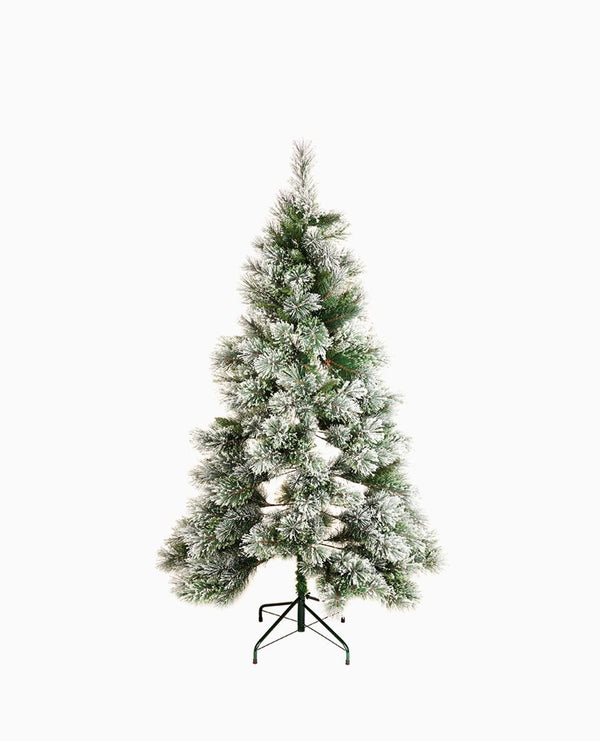 Fir snow christmas tree - med H180cm