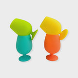 Stemm | Unbreakable Silicone Wine Glasses | Campinas